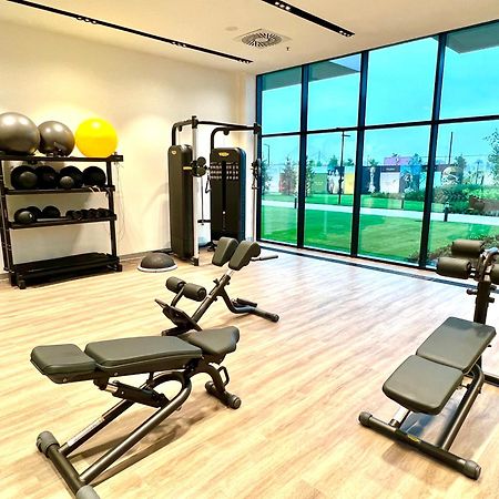 בלגרד BW Terrace Top Floor Apartments With River View & Self Check-In מראה חיצוני תמונה