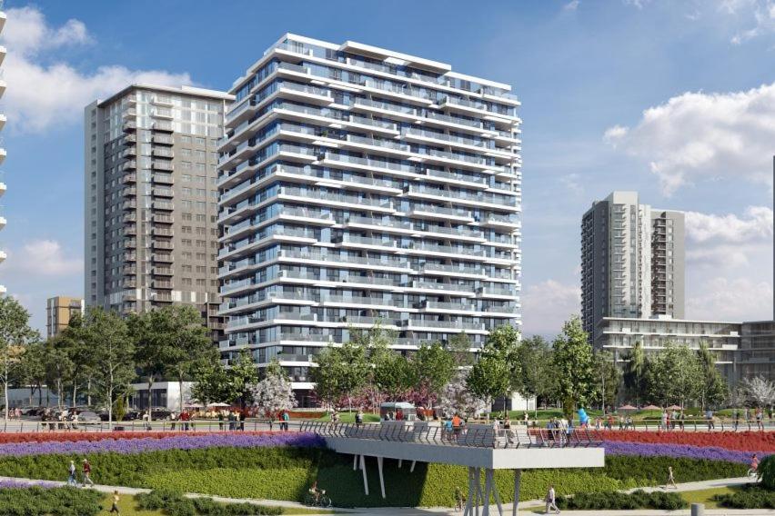 בלגרד BW Terrace Top Floor Apartments With River View & Self Check-In מראה חיצוני תמונה