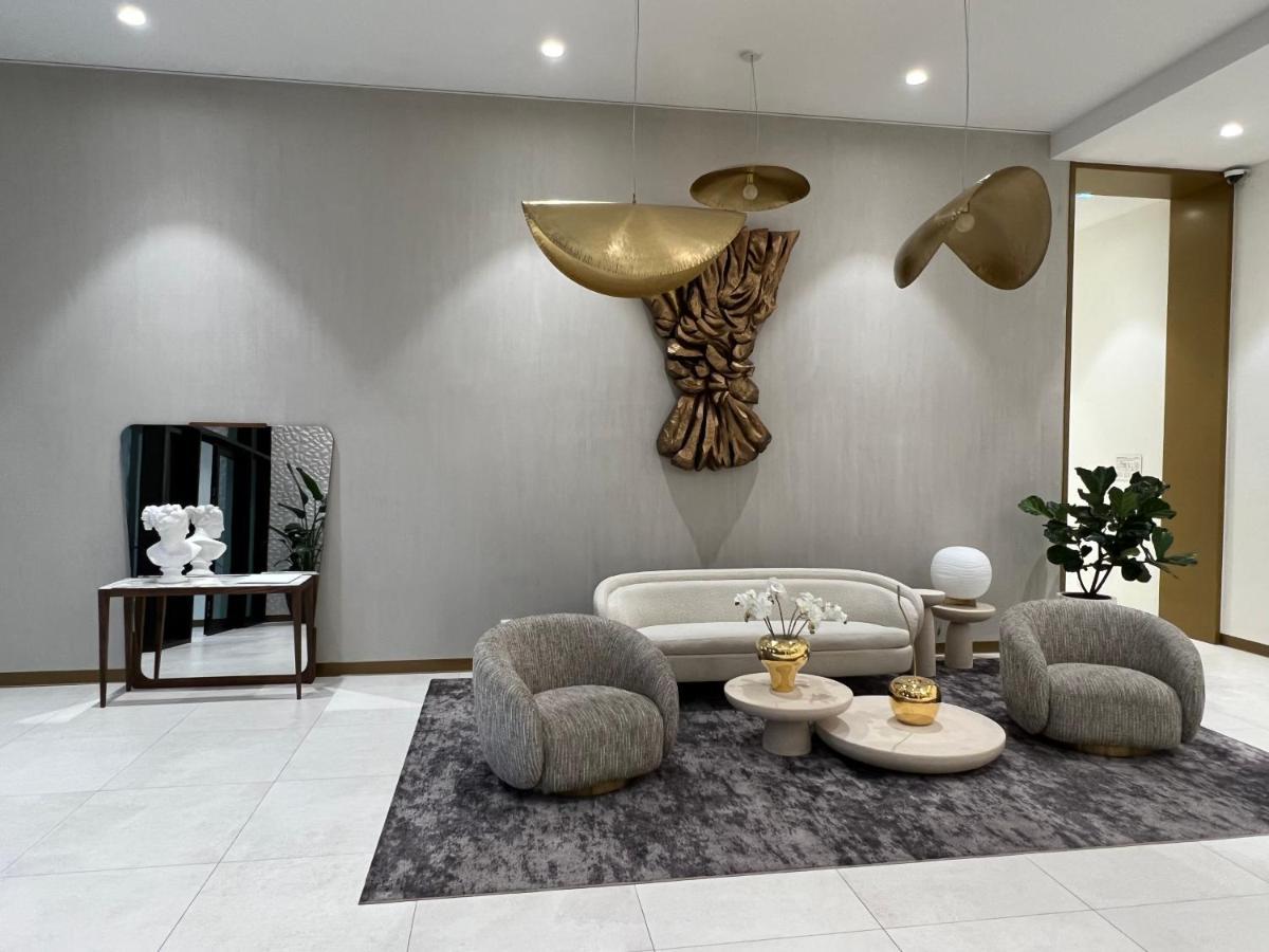 בלגרד BW Terrace Top Floor Apartments With River View & Self Check-In מראה חיצוני תמונה
