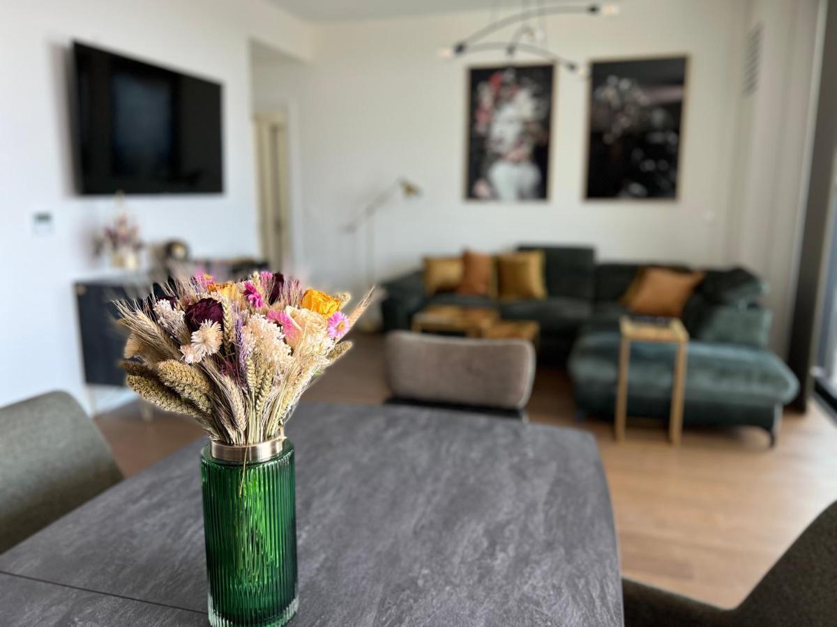 בלגרד BW Terrace Top Floor Apartments With River View & Self Check-In מראה חיצוני תמונה
