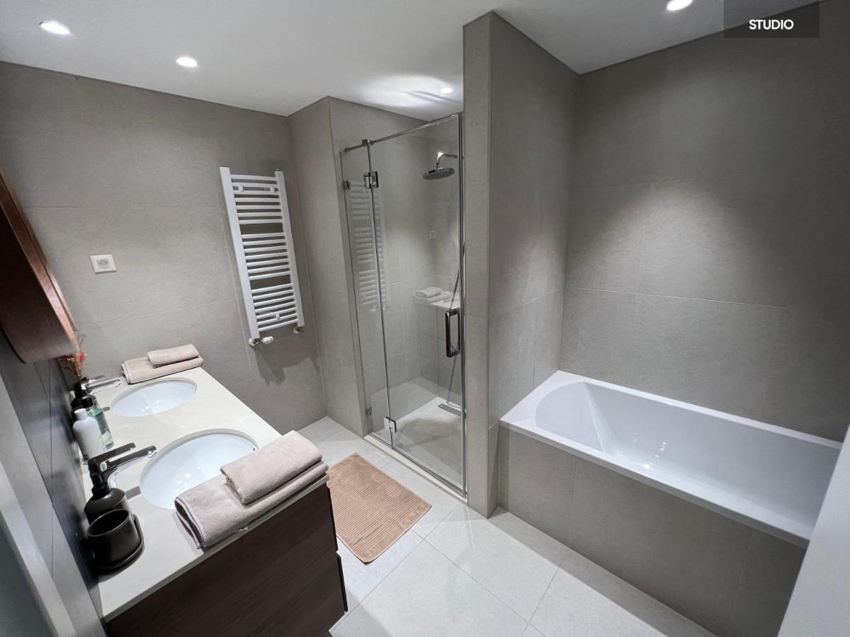 בלגרד BW Terrace Top Floor Apartments With River View & Self Check-In מראה חיצוני תמונה