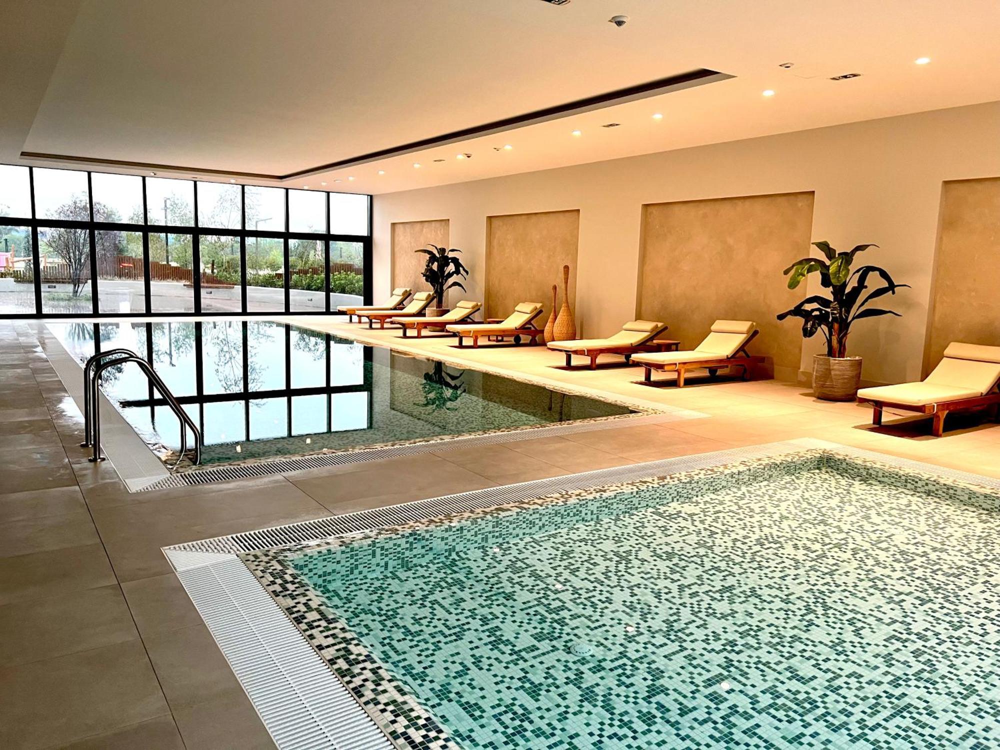 בלגרד BW Terrace Top Floor Apartments With River View & Self Check-In מראה חיצוני תמונה