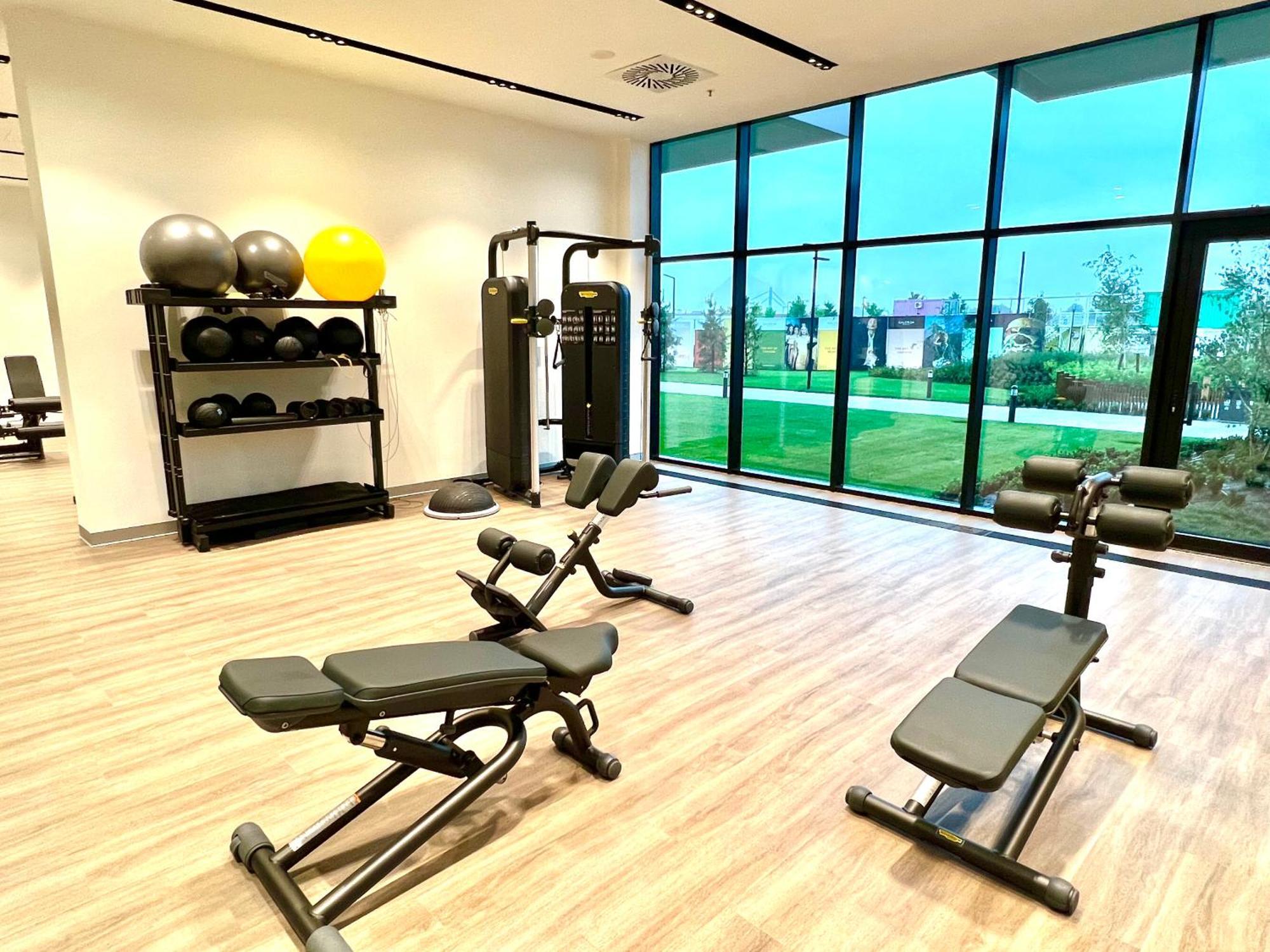 בלגרד BW Terrace Top Floor Apartments With River View & Self Check-In מראה חיצוני תמונה