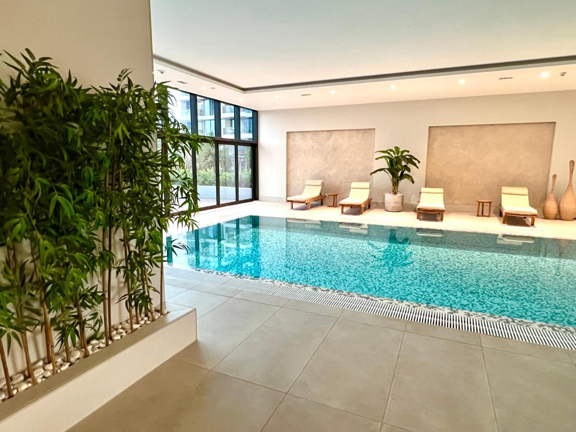 בלגרד BW Terrace Top Floor Apartments With River View & Self Check-In מראה חיצוני תמונה