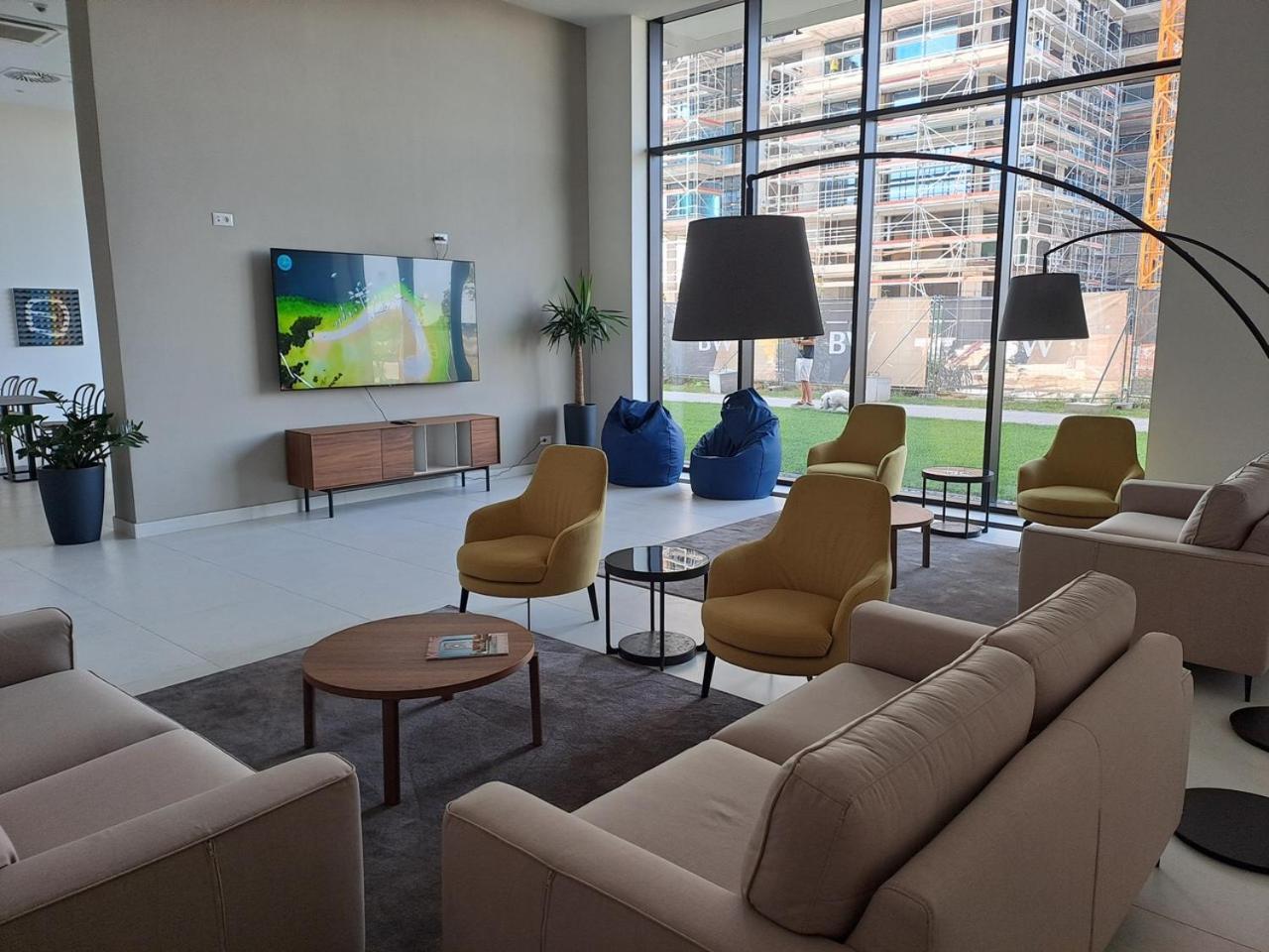 בלגרד BW Terrace Top Floor Apartments With River View & Self Check-In מראה חיצוני תמונה